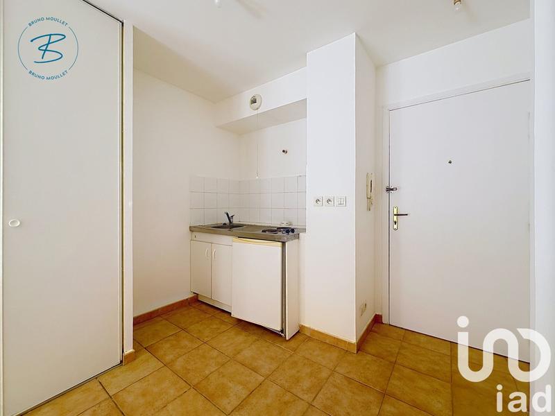 Appartement - 29 m² - 2 pièces