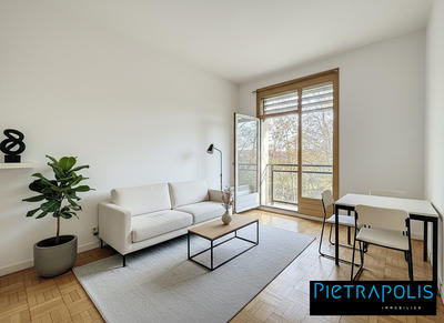 Appartement - 18 m² - 1 pièce