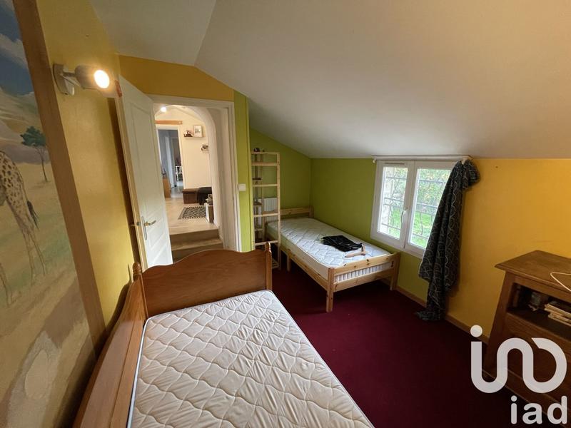 Maison - 145 m² - 8 pièces