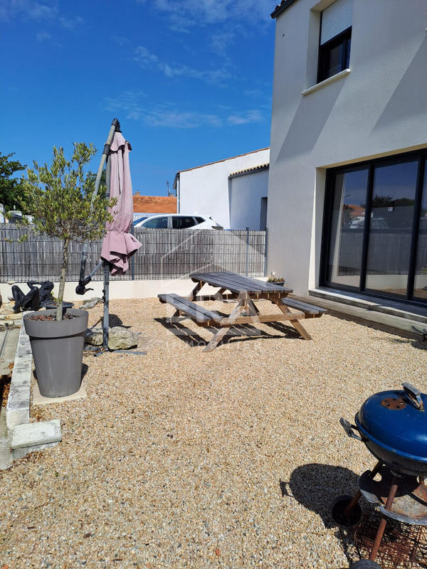 Maison - 144 m² - 7 pièces