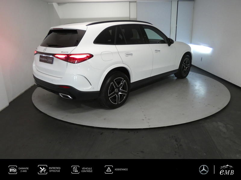 Mercedes Glc Suv 300 e Hybrid Eq 4matic Amg Line