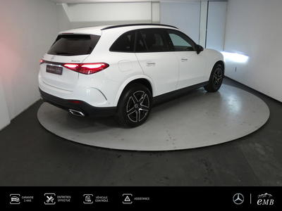 Mercedes Glc Suv 300 e Hybrid Eq 4matic Amg Line