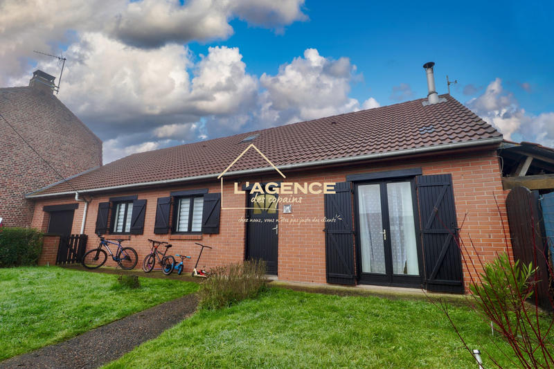 Maison - 150 m² - 9 pièces