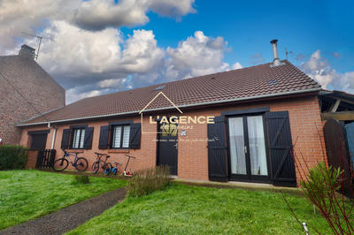 Maison - 150 m² - 9 pièces