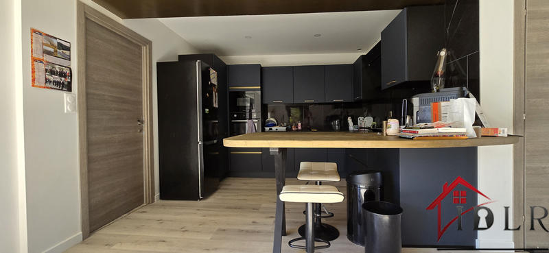 Maison - 122 m² - 5 pièces