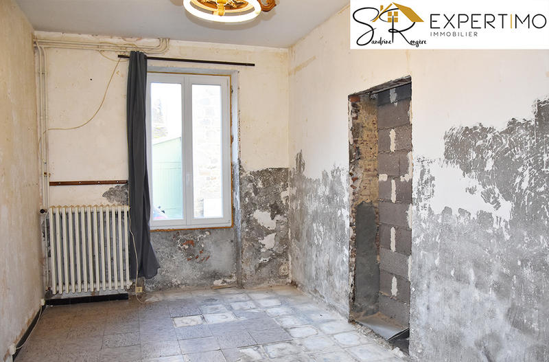 Maison - 68 m² - 3 pièces