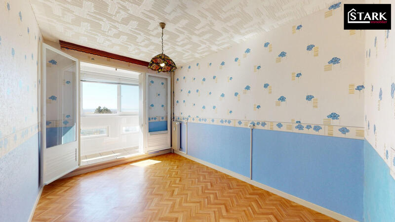 Appartement - 88 m² - 5 pièces