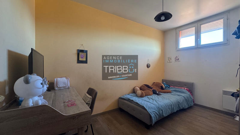 Maison de village - 125 m² - 5 pièces