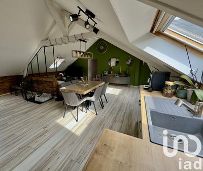 Appartement - 100 m² - 4 pièces