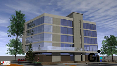 Bureau - 18 m² - 1 pièce