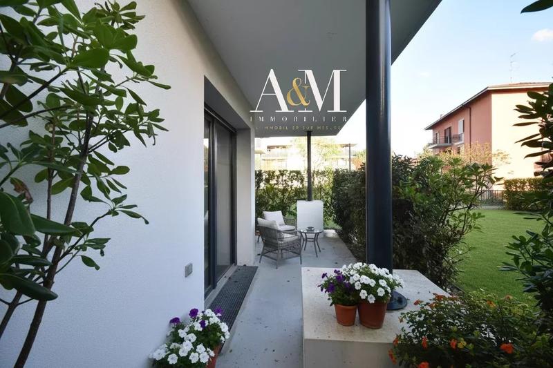 Appartement - 57 m² - 3 pièces