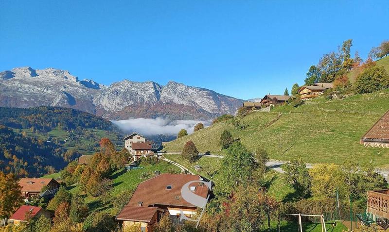 Appartement - 86 m² - 3 pièces