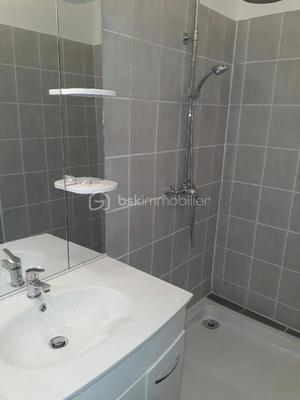 Appartement - 62 m² - 2 pièces