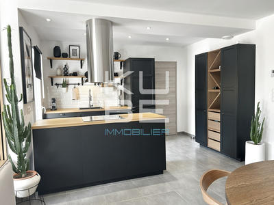 Maison - 129 m² - 4 pièces