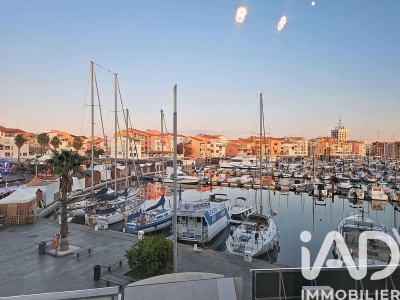 Appartement - 42 m² - 2 pièces