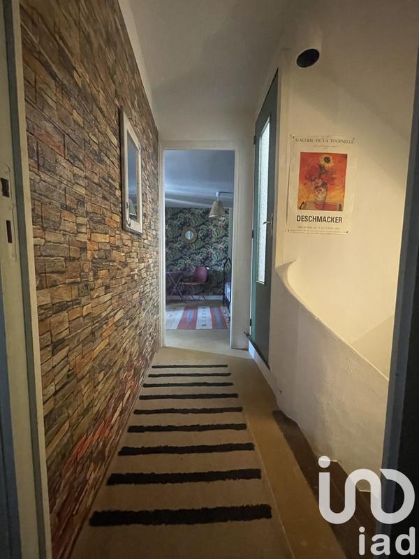 Maison de village - 98 m² - 5 pièces