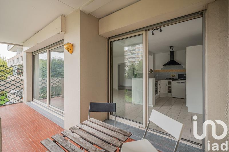 Appartement - 80 m² - 4 pièces