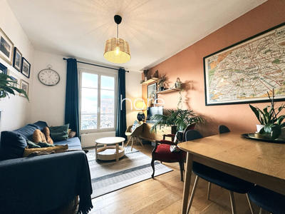 Duplex - 107 m² - 4 pièces