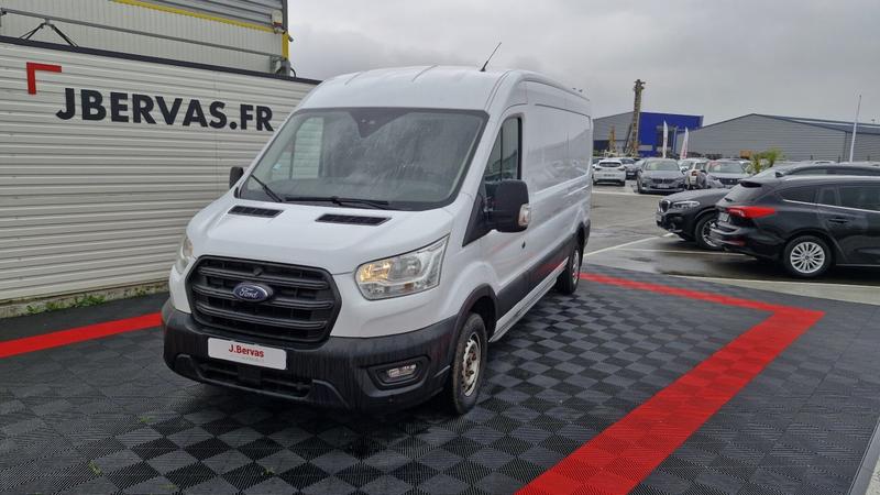 Ford Transit L3h2 2.0 Ecoblue 130 Trend Business