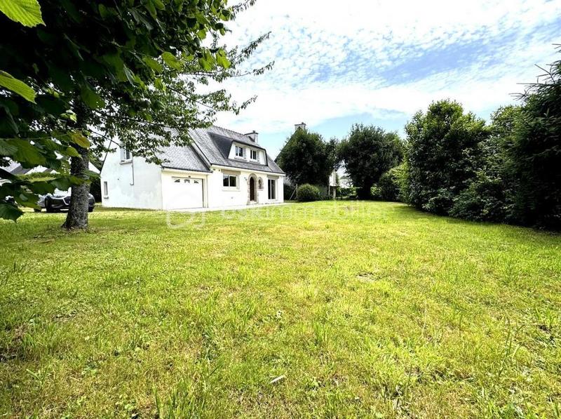 Maison - 112 m² - 6 pièces