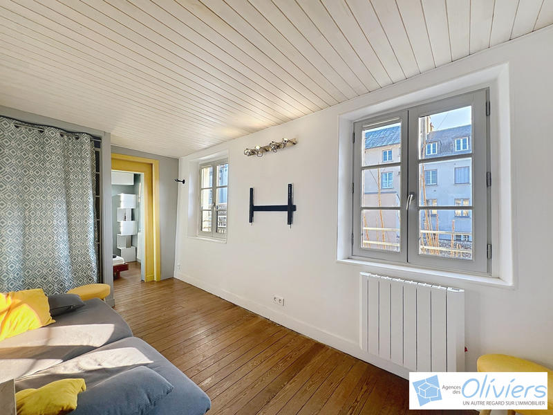 Appartement - 28 m² - 2 pièces