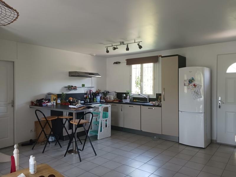 Maison - 78 m² - 4 pièces