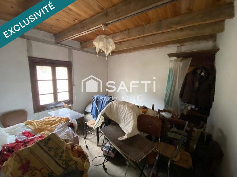 Maison - 104 m² - 4 pièces