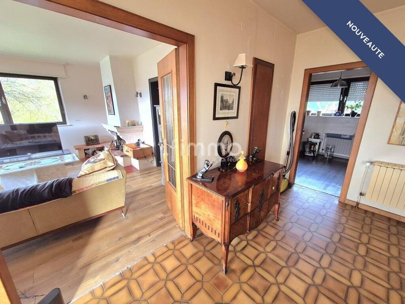 Maison - 115 m² - 4 pièces