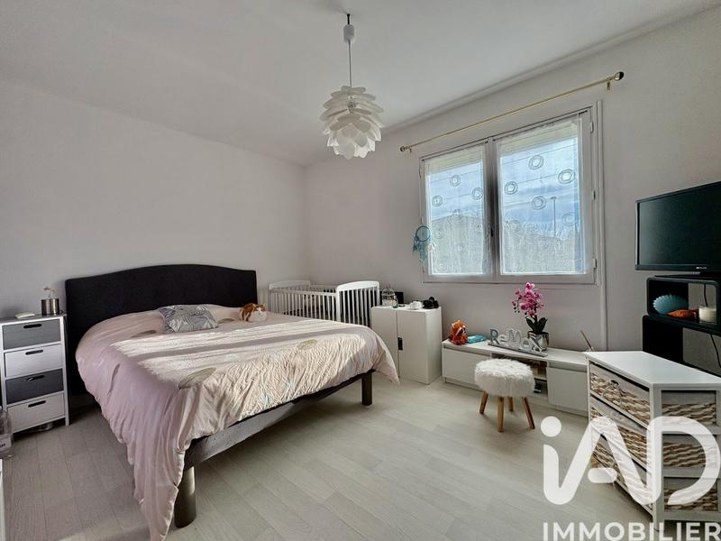 Maison - 57 m² - 3 pièces