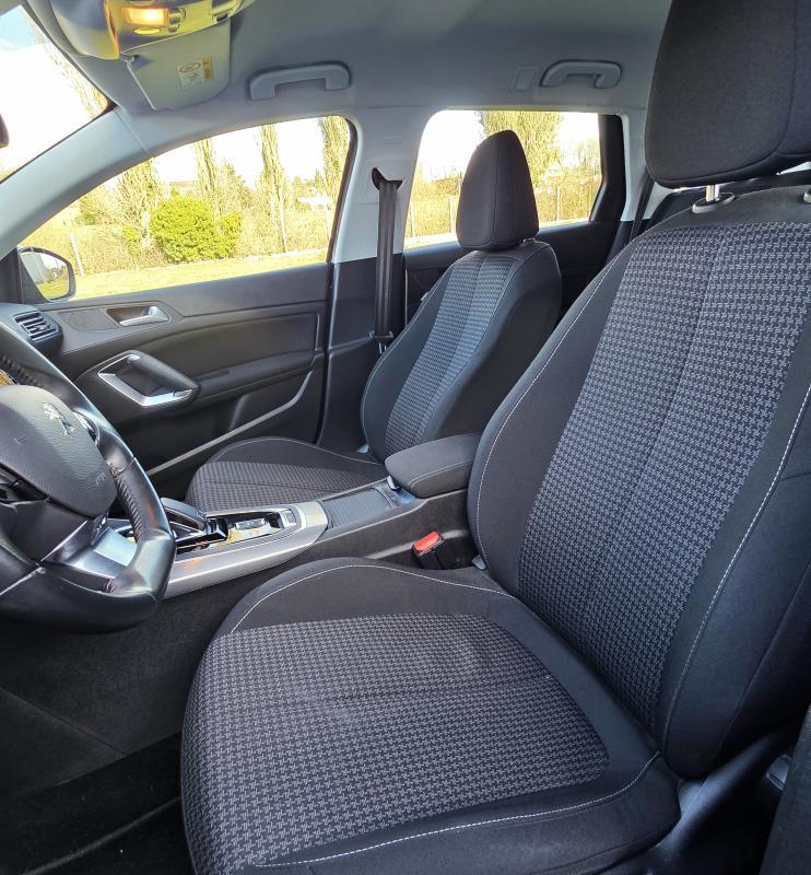 Peugeot 308 Sw 1° Main 1.5 b Hdi 130cv Eat8 Active Business Faible kilométrage