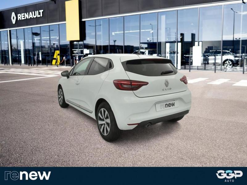 Renault Clio V TCe 100 Gpl Evolution