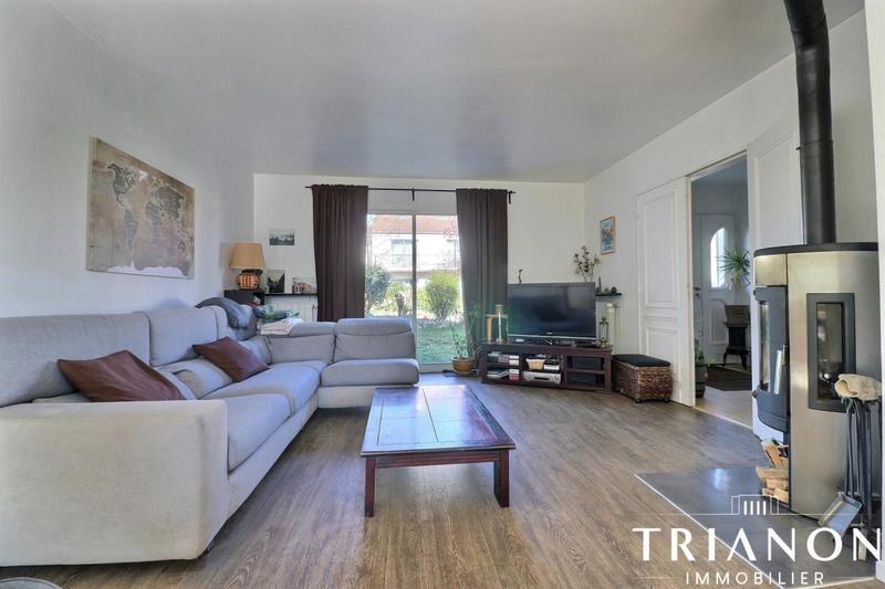 Maison - 157 m² - 8 pièces