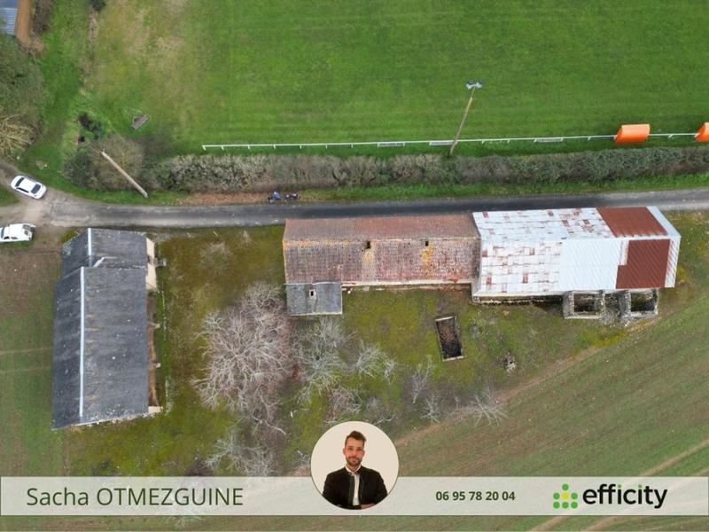 Maison - 47 m² - 2 pièces