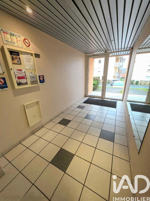 Appartement - 47 m² - 2 pièces