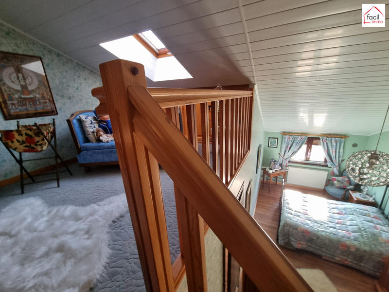 Maison - 116 m² - 5 pièces