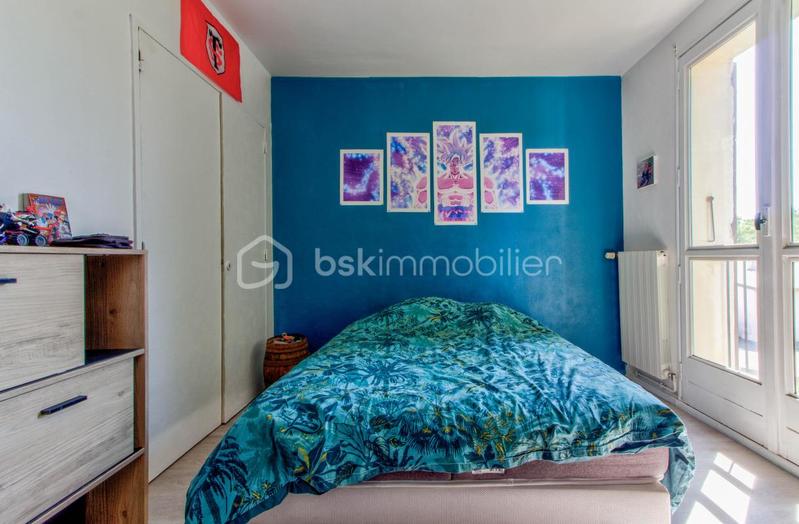 Maison - 92 m² - 4 pièces