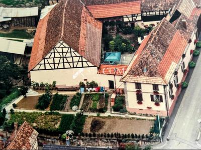 Corps de ferme - 173 m² - 7 pièces