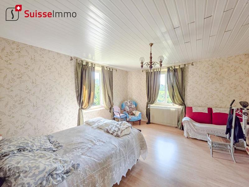 Maison - 92 m² - 3 pièces