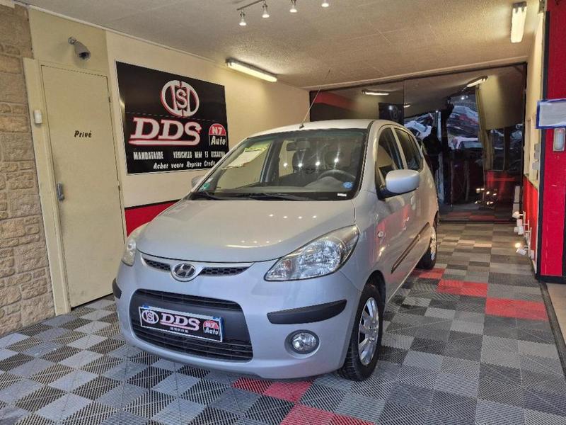 Hyundai i10 Tbe Ct Ok Revise Garanti !!! 1.1 Clim