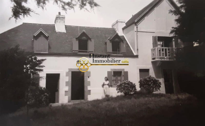 Maison - 119 m² - 7 pièces