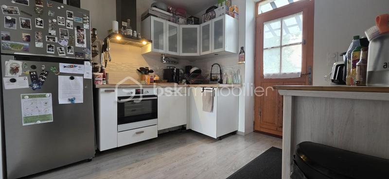 Appartement - 54 m² - 3 pièces