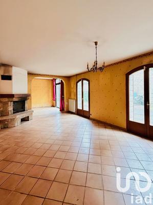 Maison - 133 m² - 7 pièces