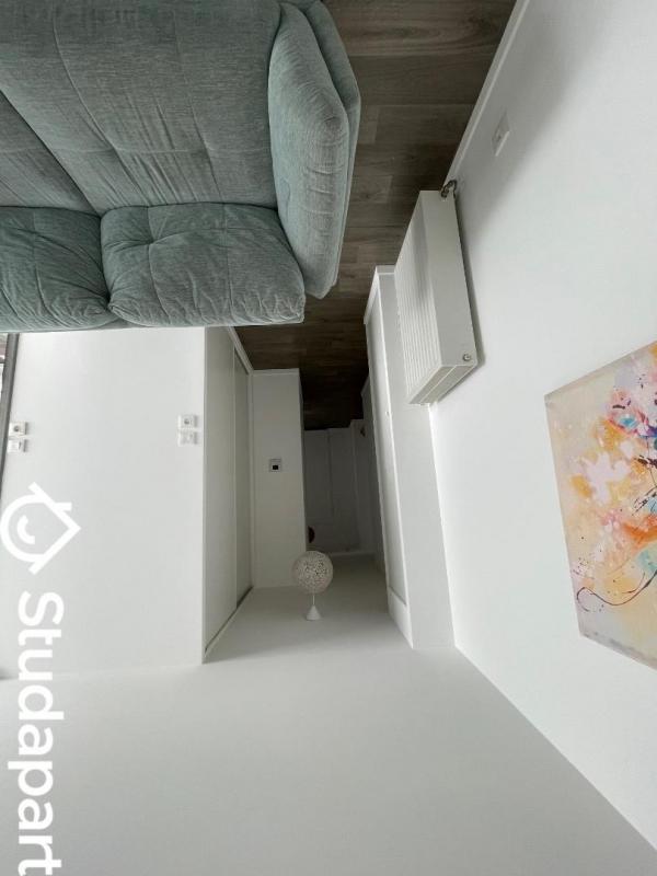 Chambre - 9 m² - 1 pièce