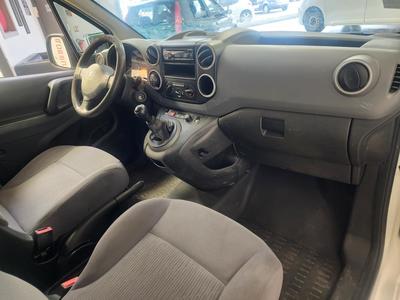 Peugeot Partner Utilitaire 1.6 Hdi 75 Ch