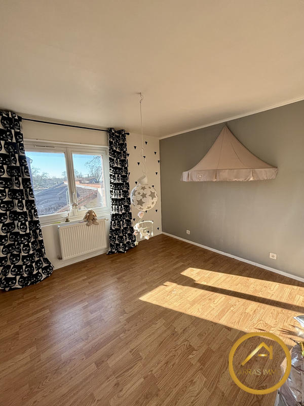 Maison - 124 m² - 5 pièces