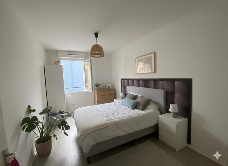 Appartement - 59 m² - 3 pièces