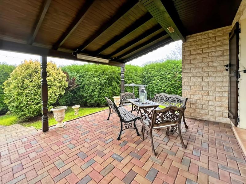 Maison - 155 m² - 7 pièces