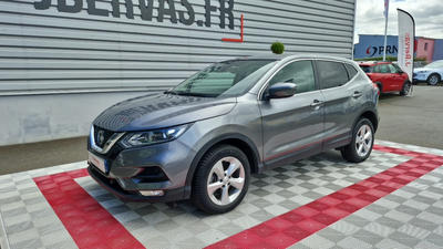 Nissan Qashqai 1.5 Dci 115 Dct Business Edition