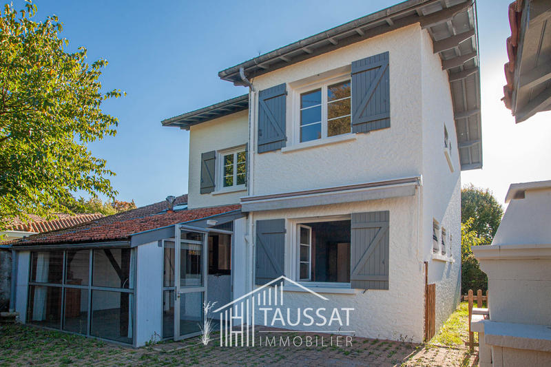 Maison - 123 m² - 5 pièces