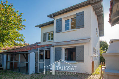 Maison - 123 m² - 5 pièces